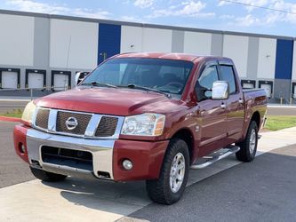 2004 Nissan Titan