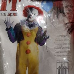 Halloween Costume 
