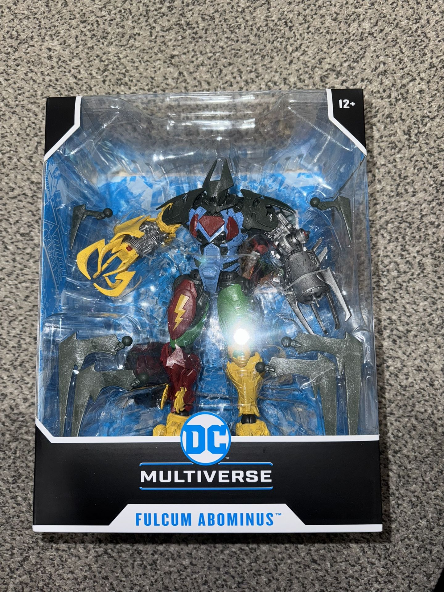 DC Multiverse Fulcum Abominus