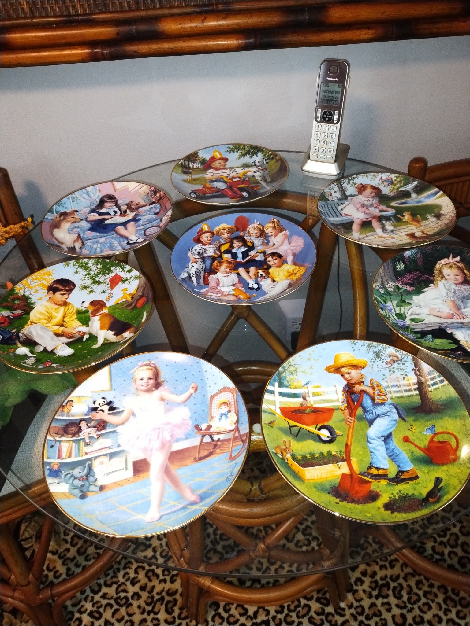 Collectable Plates