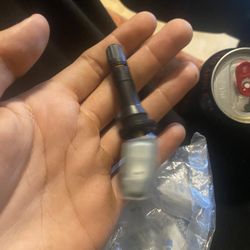 Chevy Original Pressure Monitor Valve Need Gone Asap