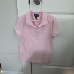 Polo Girl Shirts 
