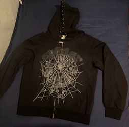 Sp5der hoodie