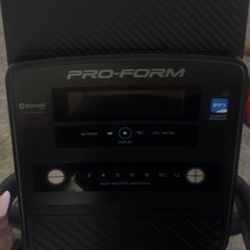 Pro Form Elliptical Machine