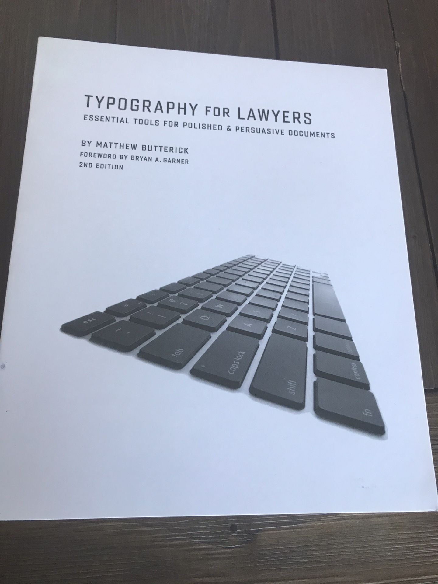 Typography for Lawyers