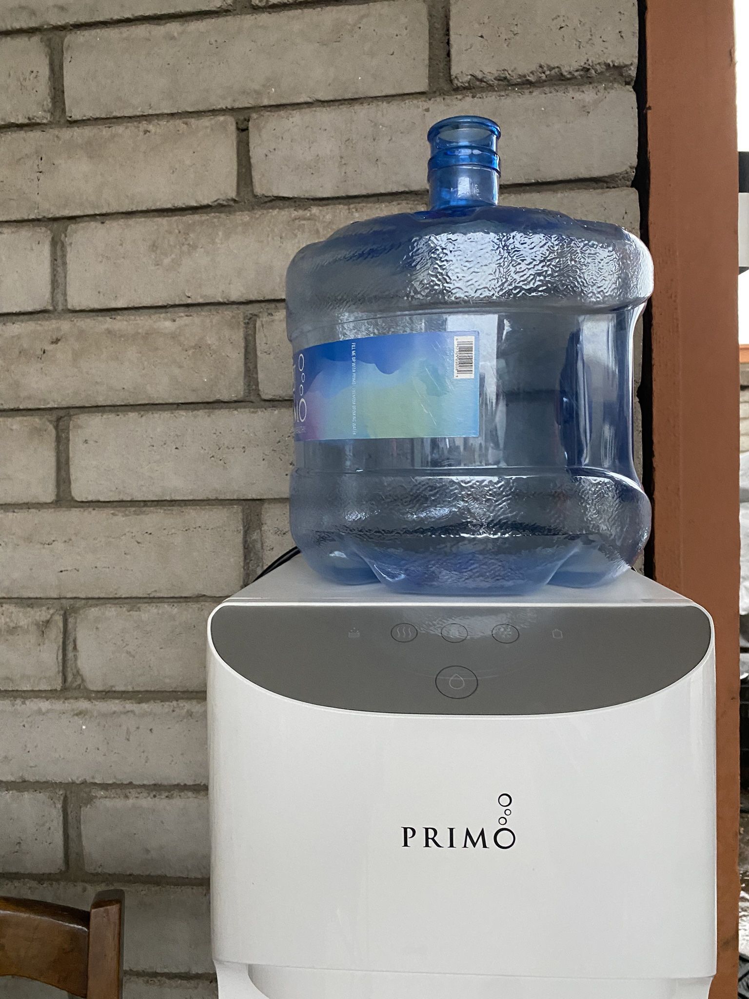 Primo Water Dispenser W/ Formula Setting 