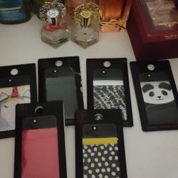 Air Pods / Cover For The Back Of The Phone Brand New $15 Dollars Need Gone Asap Moving Out 