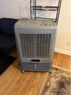 Portable air conditioner