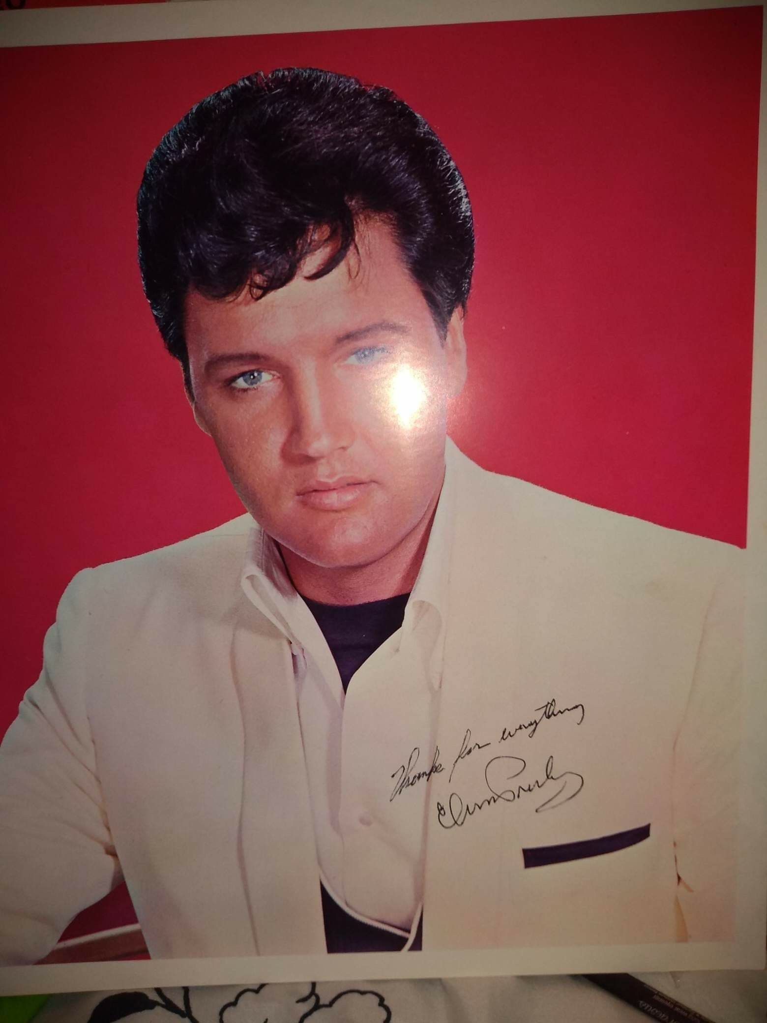 Elvis record