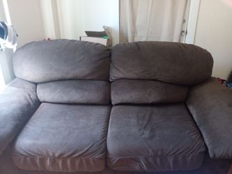 Couch loveseat