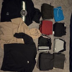 Bunch Of Clothes 