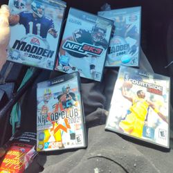 Game Cube Games 
