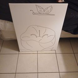 Artpanting Of A Ross