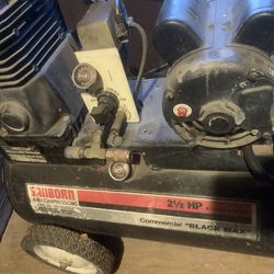 Air compressor