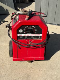 Lincoln Welder