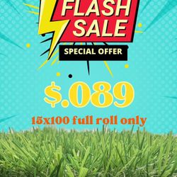 Artificia grass / turf / grama artificia 