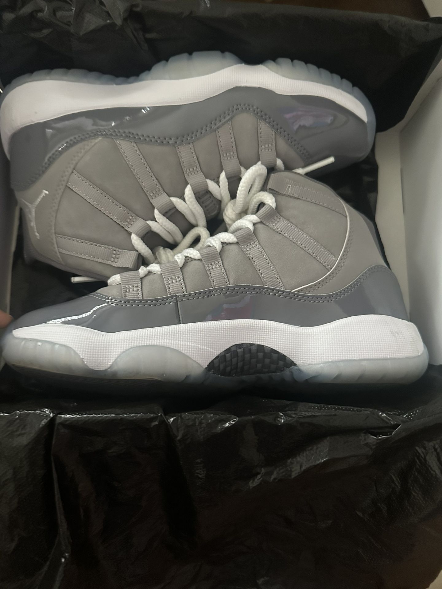 Jordan Cool Grey 11