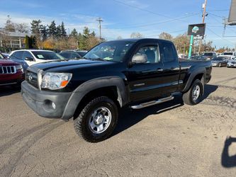 2007 Toyota Tacoma