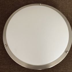 2 LED Lights & 1 Standard Light