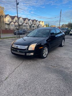 2008 ford fusion