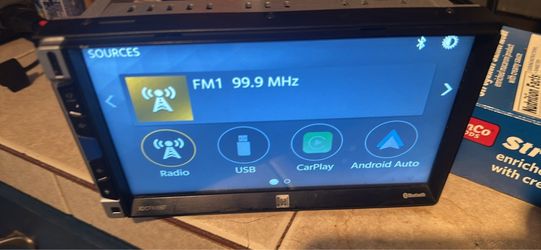 Dual CarPlay