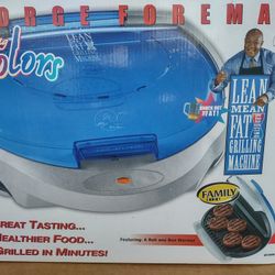 George Foreman Grill