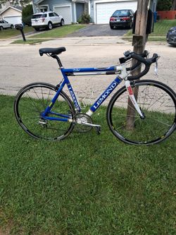 LEMOND   Time Stiletto BIKE 