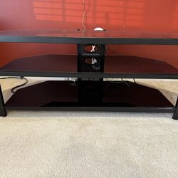 Black TV    Console