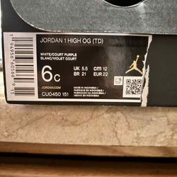 6c Jordan Shoes