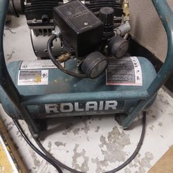 Rolair 2.3 Gal Compressor