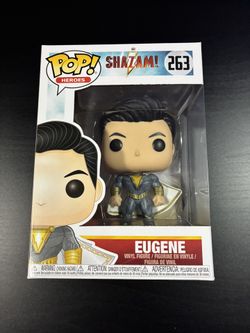 Funko Pop! Heroes DC Shazam! Eugene #263 (2019)