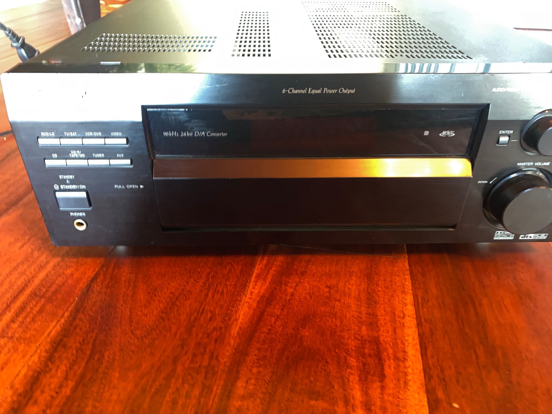 Pioneer VSX-D812 7.1 receiver