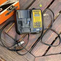 Dewalt charger