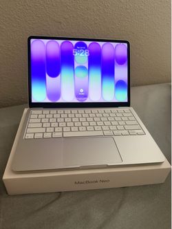 MacBook neo 512gb Touch ID