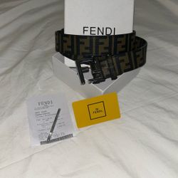 Fendi Belt