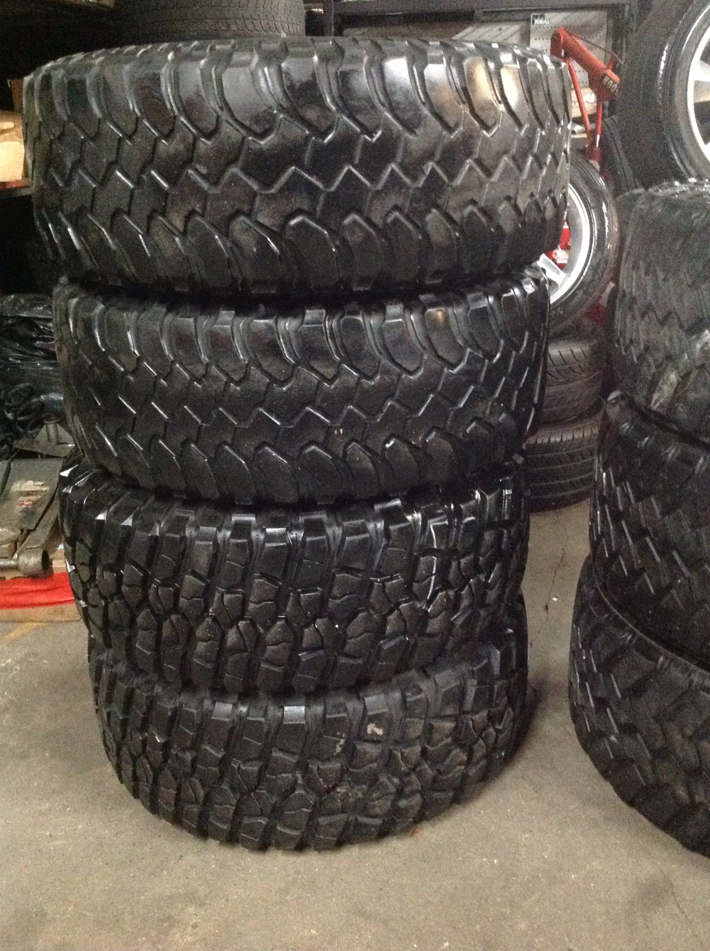 Mud Tires