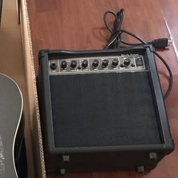 randy Jackson electric Guitar Speaker 
