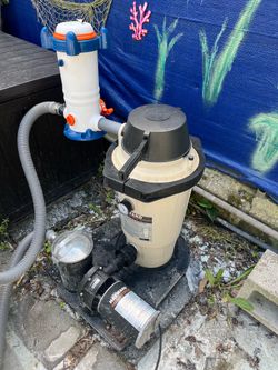 Pool filter