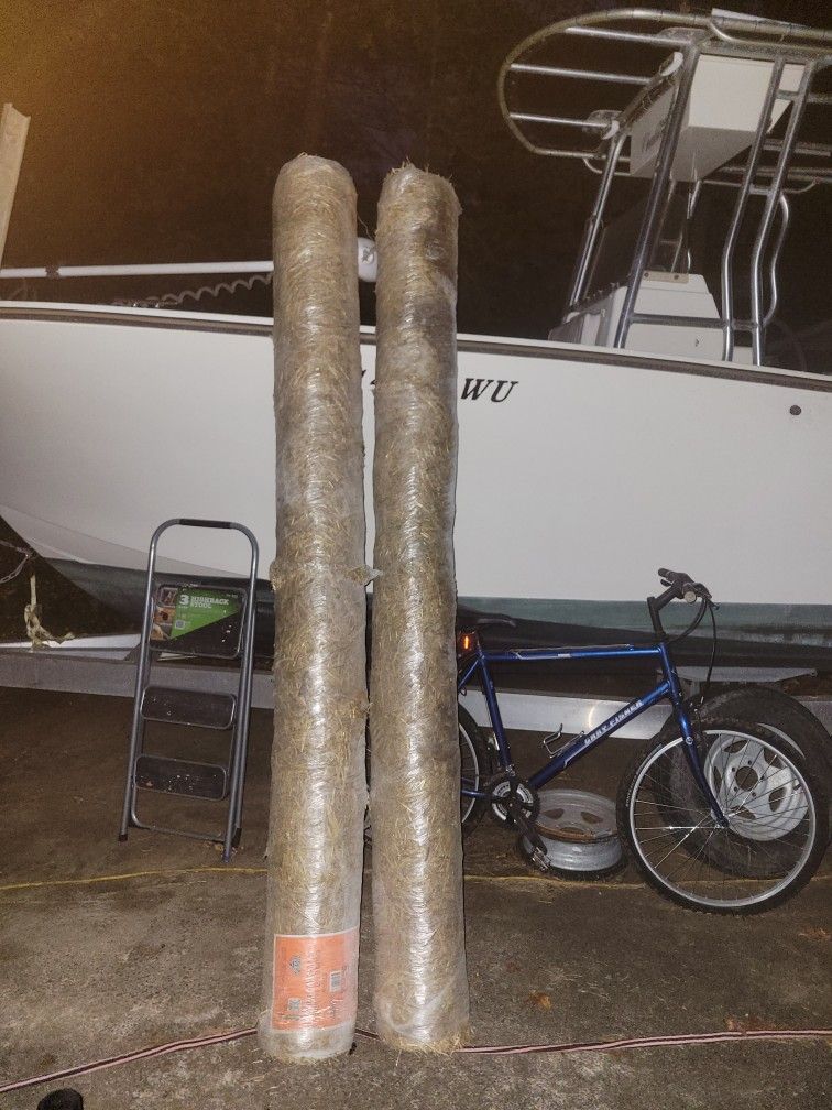 Straw Erosion Control Matting