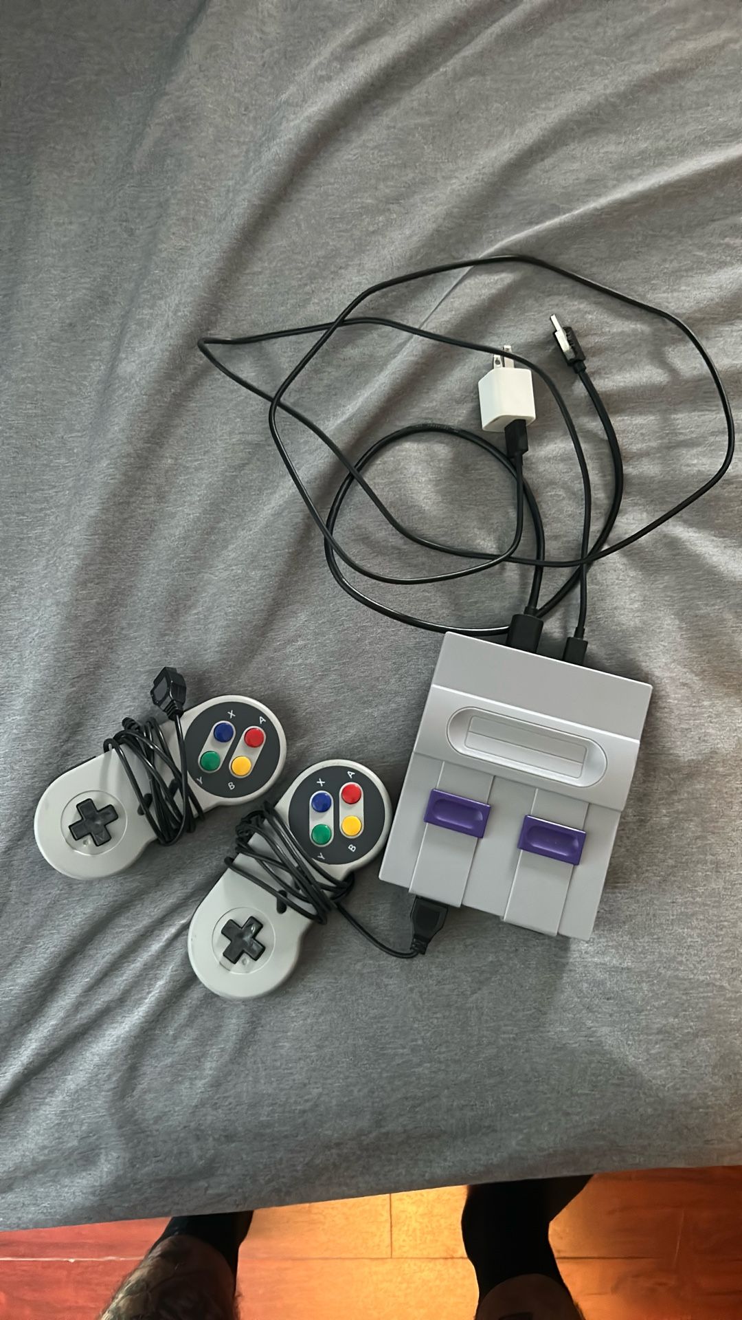 Super Nintendo (mini )