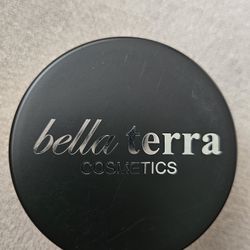 bella terra MINERAL BLUSH 