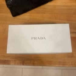 Prada Symbole Glasses