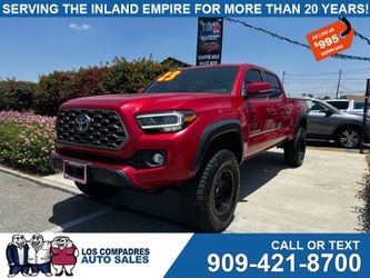 2023 Toyota Tacoma