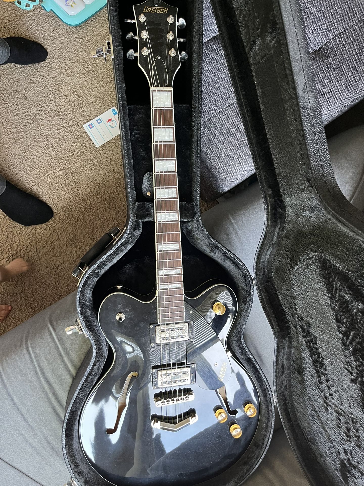 Gretsch Guitar, New!