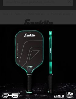 Franklin C45 14 mm NEW