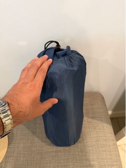 Double Sleeping Pad for Camping, 78''X49''X3.9''