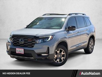 2023 Honda Passport