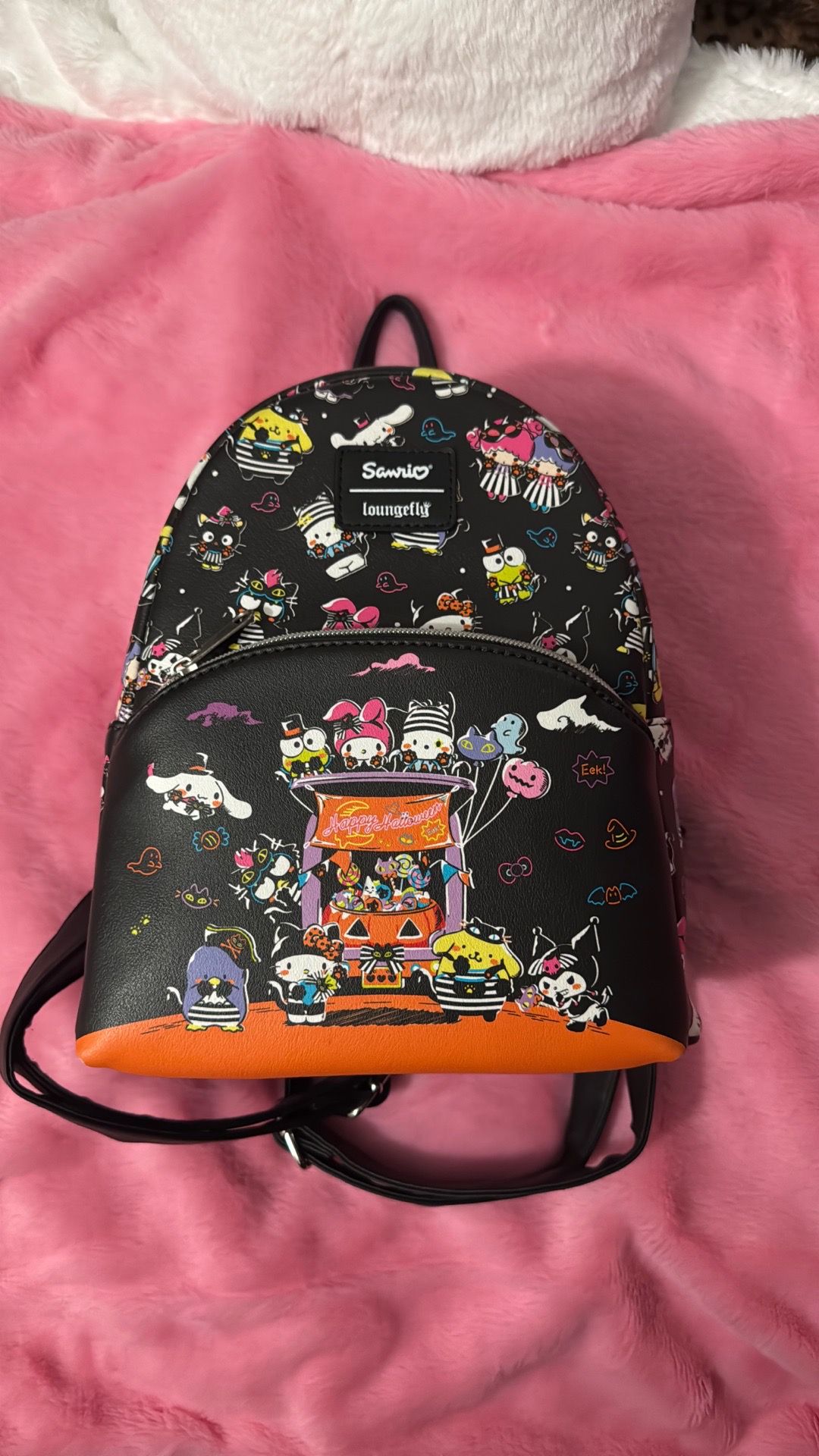 Sanrio loungefly
