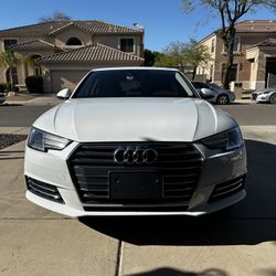 2017 Audi A4