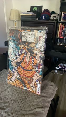 One Piece Art